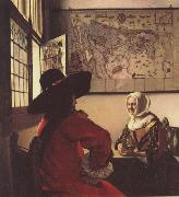 Johannes vermeer (mk30) Jan Vermeer